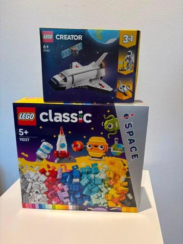 Lego Set - Space - Space sets creative, Nieuw