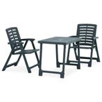 Bistroset 3-delig | Retour deal | Sla je slag, Verzenden, Tuinset