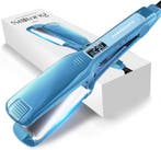 Sansbeauté® Professionele Stijltang - 2 in 1 - Krultang -, Handtassen en Accessoires, Uiterlijk | Haarverzorging, Verzenden, Nieuw