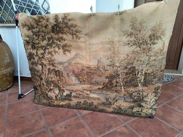 Wandtapijt - 108 cm - 150 cm