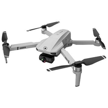 LUXWALLET Libra4 – FPV Drone Quadcopter - 25.2Km/h – WiFI, Verzenden, Nieuw
