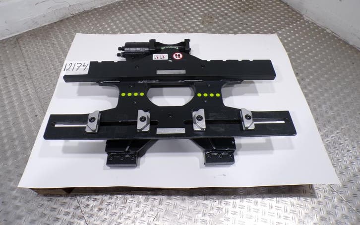 Bolzoni Rotator, Zakelijke goederen, Machines en Bouw | Heftrucks en Intern transport, Overige aandrijving, 1000 tot 2000 kg, Verzenden