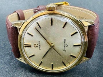 Omega - Seamaster - Homme - 1960-1969