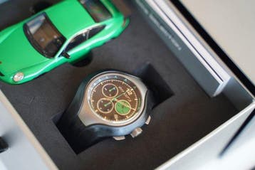Porsche Design - 911 GT3 Speed II Chronograph Limited, Nieuw