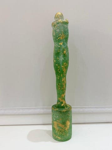 pino signoretto - pino signoretto - Buste, Amanti - 59 cm -