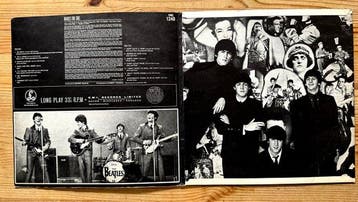 Beatles - Beatles For Sale - UK 1964 Mono pressing - Disque, Cd's en Dvd's, Vinyl Singles, Nieuw in verpakking