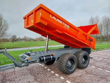 Laumetris PTL-10S Zandkipper