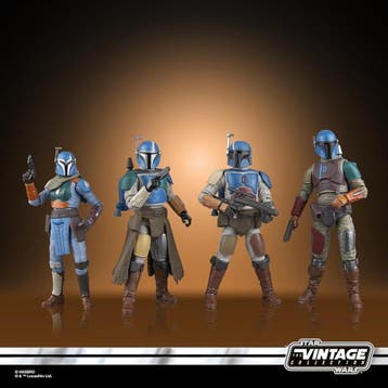 Star Wars The Mandalorian Vintage Collection Action Figure 4, Ophalen of Verzenden