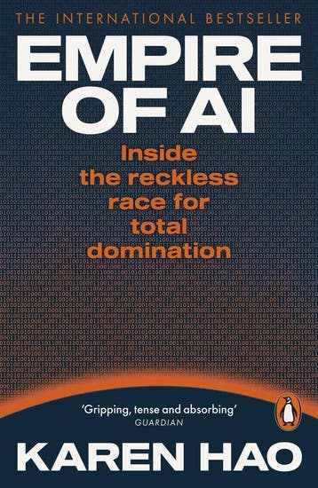 Empire of AI 9781802064650 Karen Hao, Verzenden, Gelezen, Karen Hao