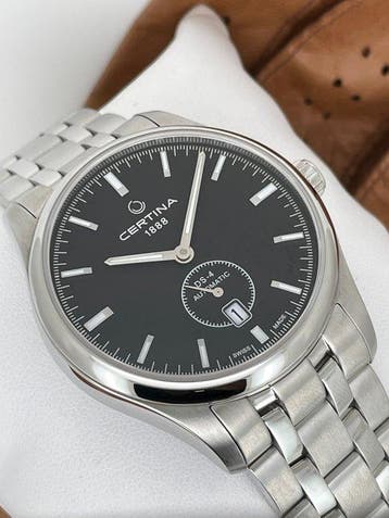 Certina - DS-4 Automatic - Sans prix de réserve -, Handtassen en Accessoires, Nieuw