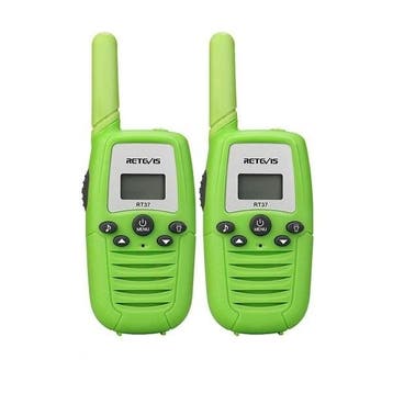 DrPhone WT1 – Walkie Talkie – Sterk En Helder Geluid –, Telecommunicatie, Portofoons en Walkie-talkies, Verzenden, Nieuw
