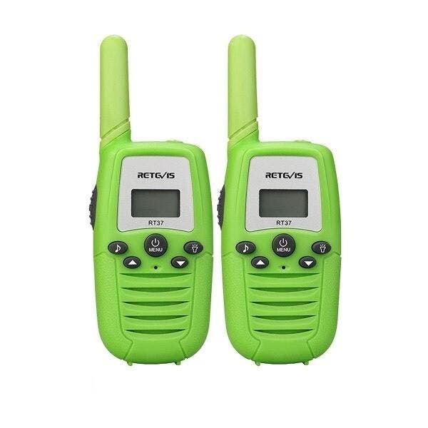 DrPhone WT1 – Walkie Talkie – Sterk En Helder Geluid –, Telecommunicatie, Portofoons en Walkie-talkies, Nieuw, Verzenden
