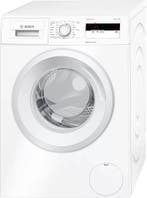 Bosch WAN28062 - Wasmachine - 7 kg - 1400 tpm - EcoSilence, Elektronische apparatuur, Wasmachines, Ophalen of Verzenden, Nieuw