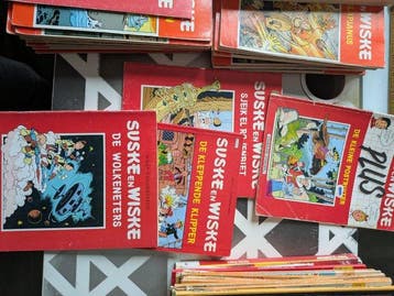 Suske en Wiske - 88 Comic - 1969/2015, Boeken, Nieuw