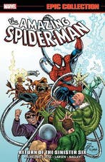 Amazing Spider-Man Epic Collection Volume 21: Return of the, Livres, Verzenden