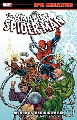 Amazing Spider-Man Epic Collection Volume 21: Return of the, Verzenden, Zo goed als nieuw