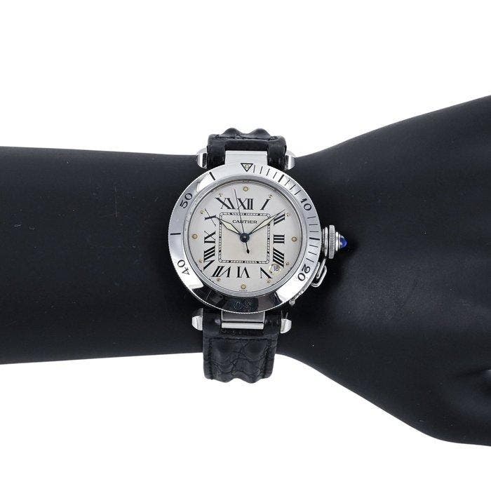 Cartier - Pasha C - Sans prix de réserve - W3100255 -, Bijoux, Sacs & Beauté, Montres | Hommes