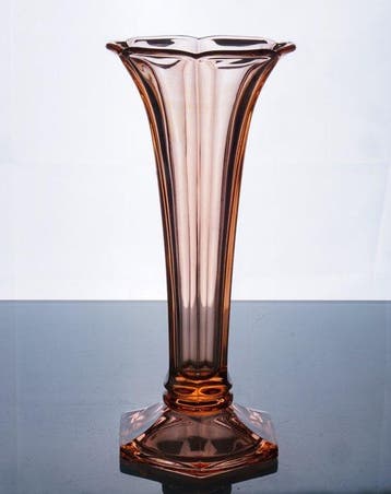 Val Saint Lambert - Charles Graffart & René Delvenne - Vase