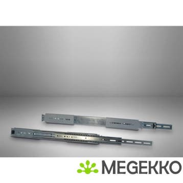 Inter-Tech 88887204 Rack rail kit rack-toebehoren, Verzenden, Nieuw