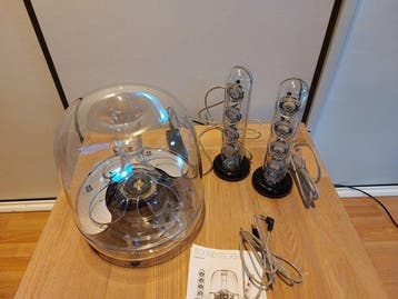 Harman Kardon - SoundSticks III multimédia de bureau 2,1