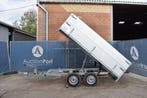 Veiling: Aanhangwagen Kipper BW Trailer 750kg 300x150x70cm N