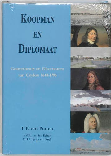 Koopman en diplomaat 9789067344715 L.P. van Putten, Verzenden, L.P. van Putten
