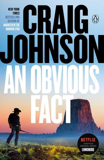 An Obvious Fact 9780143109129 Craig Johnson, Verzenden, Craig Johnson
