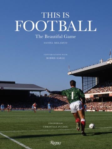 This Is Football | Daniel Melamud; Christian Pulisic | Nieuw, Verzenden, Daniel Melamud; Christian Pulisic