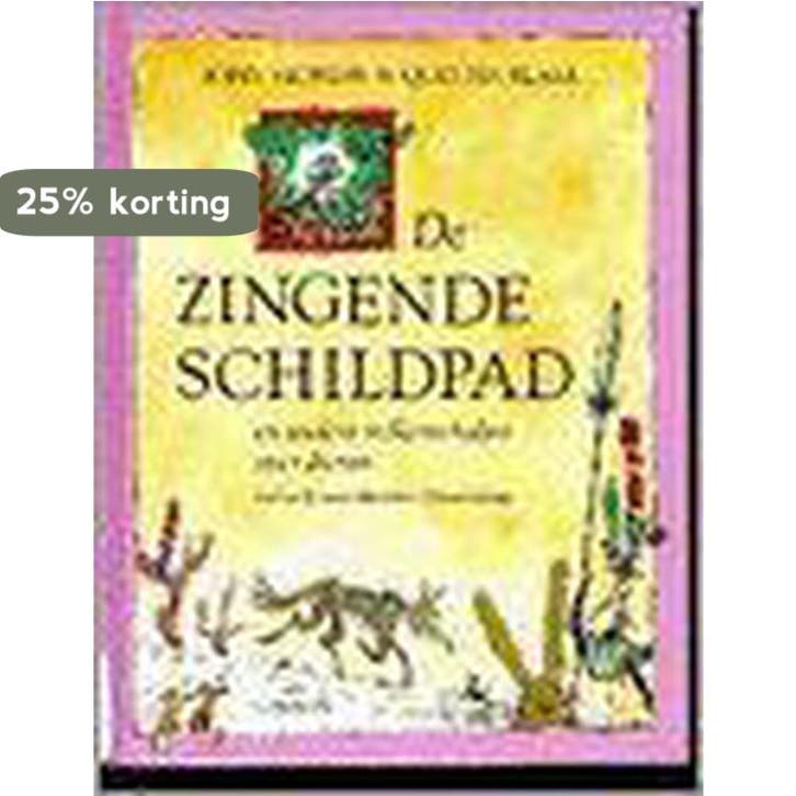 De zingende schildpad 9789026106910 Yeoman, Boeken, Kinderboeken | Jeugd | 13 jaar en ouder, Gelezen, Verzenden