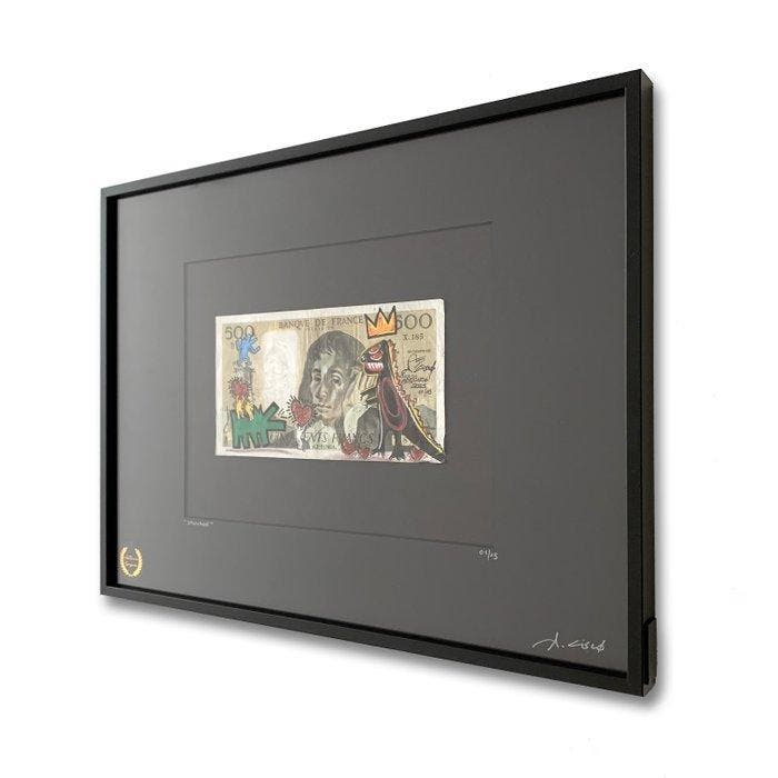 Ciscø (1979) -  Sauvage, Antiek en Kunst, Kunst | Designobjecten