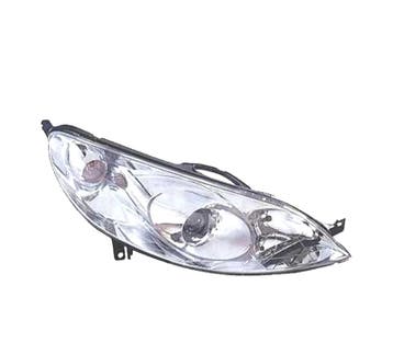 PHARE DROIT POUR PEUGEOT 407 04-, Verzenden