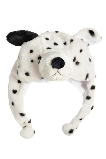 Muts Flappen Dalmatiër Laplander met Oortjes Zwart Wit Hond, Ophalen of Verzenden, Nieuw