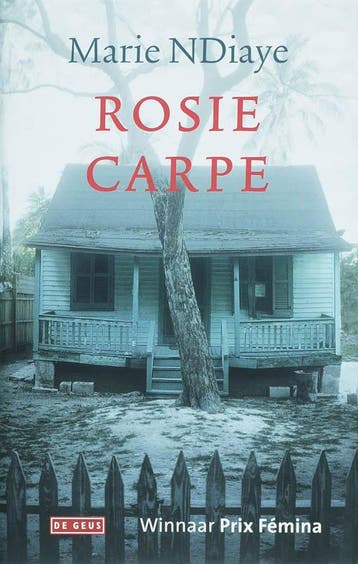 Rosie Carpe 9789044507645 M. NDiaye, Verzenden, M. NDiaye