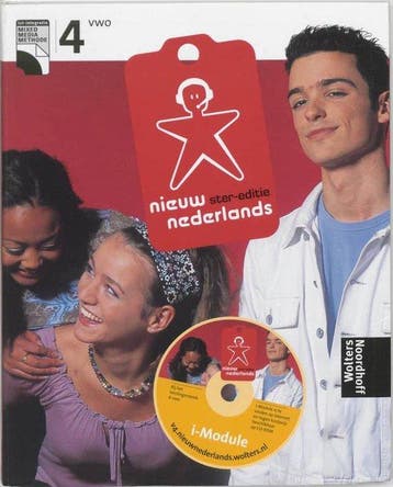 Nieuw Nederlands / Ster 4 Vwo - Steenbergen, Boeken, Verzenden, Nieuw