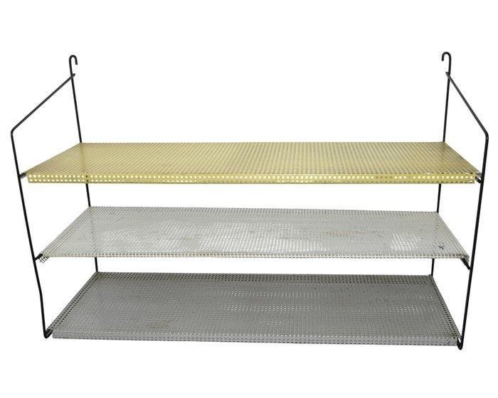 Pilastro - Tjerk Reijenga - Stellingkast - H 40 cm - Staal,, Antiquités & Art, Antiquités | Meubles | Chaises & Canapés