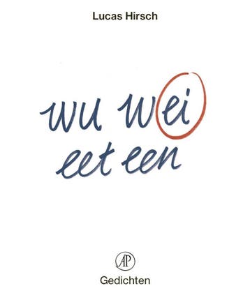 Wu wei eet een ei (9789029540391, Lucas Hirsch), Verzenden