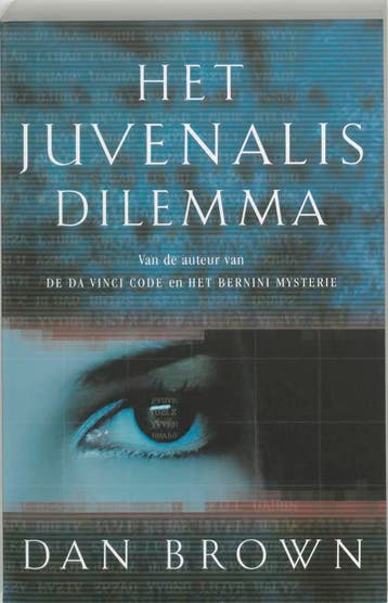 Het Juvenalis dilemma 9789024553020 Dan Brown, Livres, Verzenden, Dan Brown