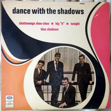 The Shadows - Dance With The Shadows, Verzenden