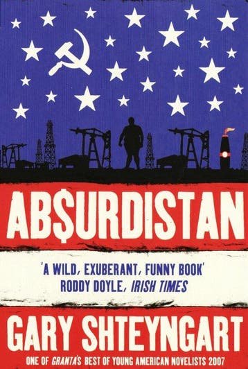 Absurdistan 9781847080066 Gary Shteyngart, Verzenden, Gary Shteyngart