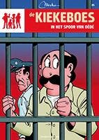In het spoor van Dede / De Kiekeboes / 085 9789002246555, Boeken, Verzenden, Zo goed als nieuw, Merho