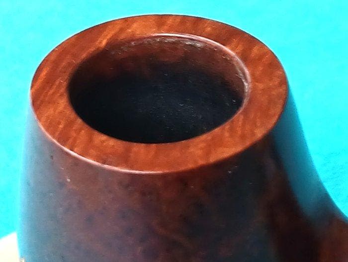 MASTRO DE PAJA CASTANEA - Zonder minimumprijs - Pijp -, Collections, Articles de fumeurs, Briquets & Boîtes d'allumettes