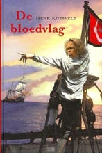 De bloedvlag 9789085431503 Henk Koesveld, Verzenden, Henk Koesveld