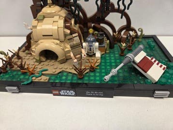 Lego Set - 75330 - Star Wars - LEGO Star Wars 75330 Jedi