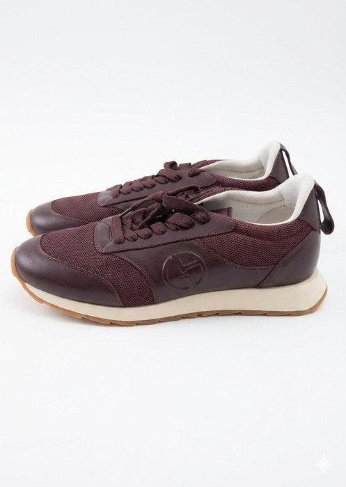 Giorgio Armani - Chaussures plates - Taille : EU 42, Vêtements | Hommes, Chaussures