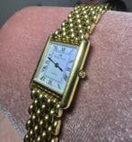 Maurice Lacroix - Tank - Sans prix de réserve - 32304 -, Handtassen en Accessoires, Horloges | Heren, Nieuw