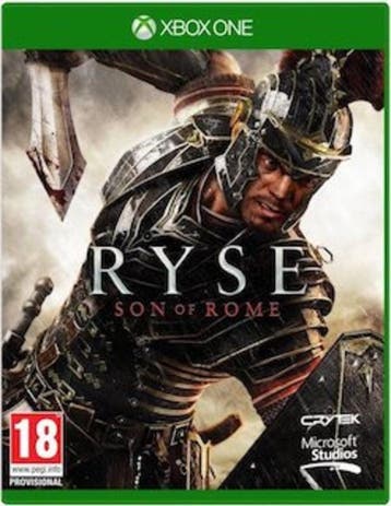 Ryse Son of Rome (Xbox One Games), Consoles de jeu & Jeux vidéo, Jeux | Xbox One, Ophalen of Verzenden