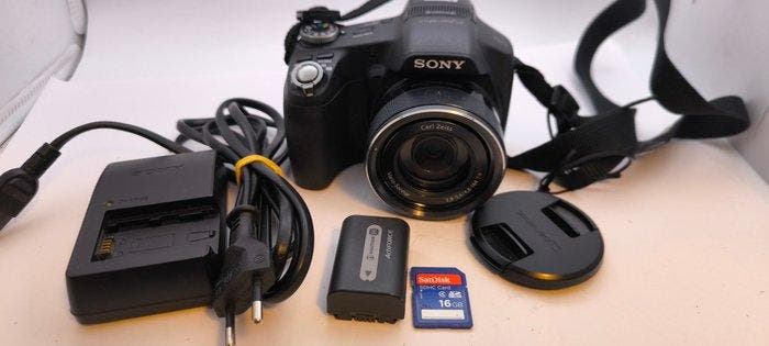 Sony DSC-HX100V Digitale camera, TV, Hi-fi & Vidéo, Appareils photo numériques