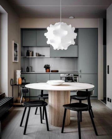 Flos - Achille Castiglioni - Plafondlamp - Taraxacum s1