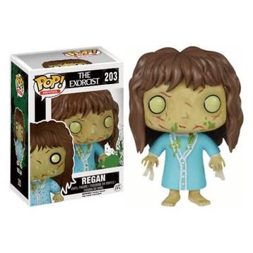 The Exorcist POP! Movies Vinyl Figure Regan #203, Ophalen of Verzenden, Nieuw