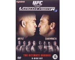 UFC - The Ultimate Fighter (Seizoen 3), Verzenden, Nieuw in verpakking